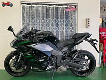 Мотоцикл Kawasaki Ninja 1000 SX 2020, ЧЕРНЫЙ