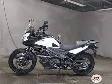 Мотоцикл SUZUKI V-Strom DL 650 2014, Белый