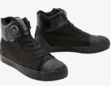Мотокеды Taichi DRYMASTER-FIT HOOP Cordura Black