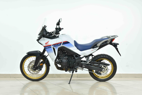 Мотоцикл HONDA XL750 Transalp 2023, БЕЛЫЙ фото 8