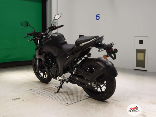 Мотоцикл YAMAHA FZ25 Fazer 2021, Черный фото 5