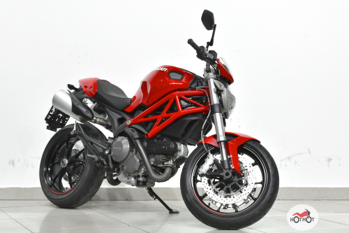 Мотоцикл DUCATI Monster 796 2013, Красный