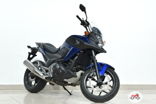 Мотоцикл HONDA NC750X 2015, СИНИЙ