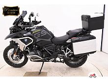 Мотоцикл BMW R 1250 GS 2023, черный