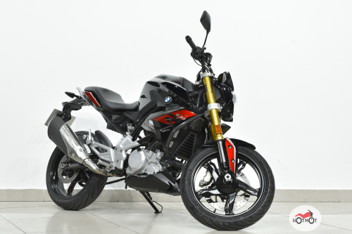 Мотоцикл BMW G 310 R 2020, Черный