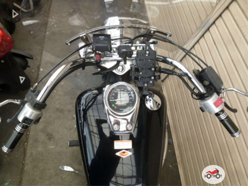 Мотоцикл HONDA VT 750 C2 Shadow 2007, Черный фото 10
