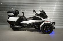 Трайки BRP Can-Am Spyder 2022, СЕРЫЙ