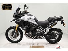 Мотоцикл TRIUMPH Tiger 1200 2022, Белый