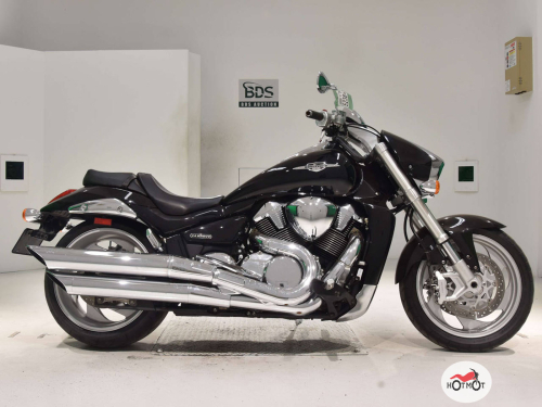 Мотоцикл SUZUKI Boulevard M109R 2007, черный фото 2