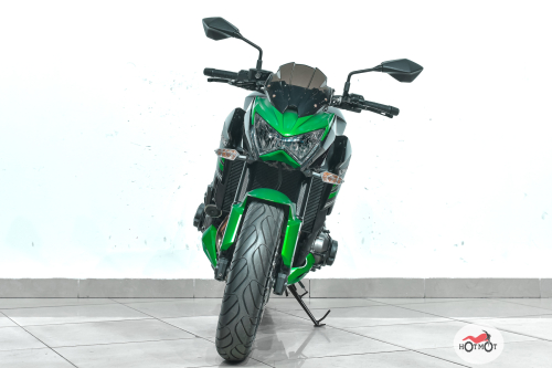 Мотоцикл KAWASAKI Z 800 2015, Черный фото 5