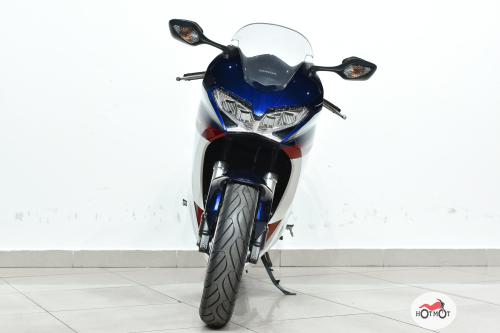 Мотоцикл HONDA VFR 800 2019, БЕЛЫЙ фото 5