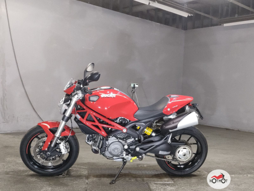 Мотоцикл DUCATI Monster 796 2013, Красный