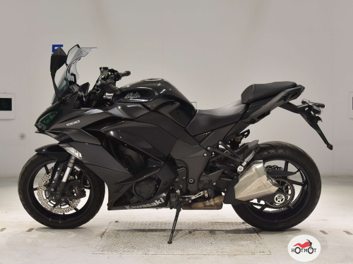 Мотоцикл KAWASAKI NINJA1000А 2018, Черный