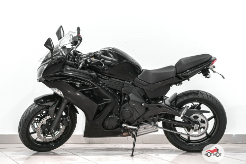 Мотоцикл KAWASAKI ER-4f (Ninja 400R) 2015, Черный фото 4