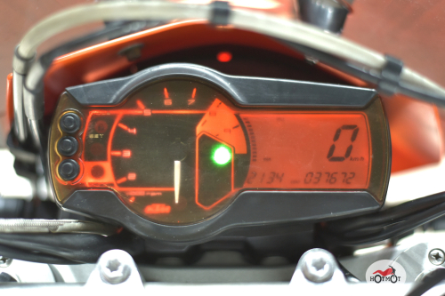 Мотоцикл KTM 690 SMC 2010, Оранжевый фото 9