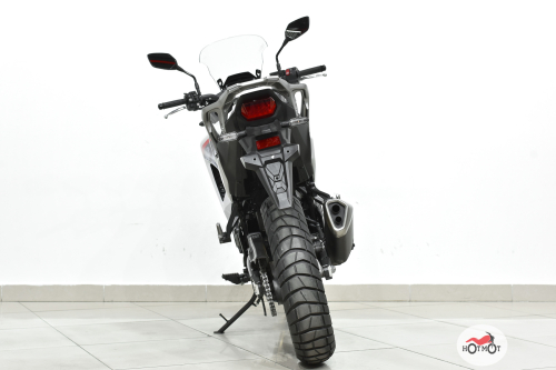 Мотоцикл HONDA XL750 Transalp 2023, БЕЛЫЙ фото 6