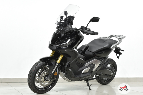 Скутер HONDA X-ADV 2022, Черный фото 2