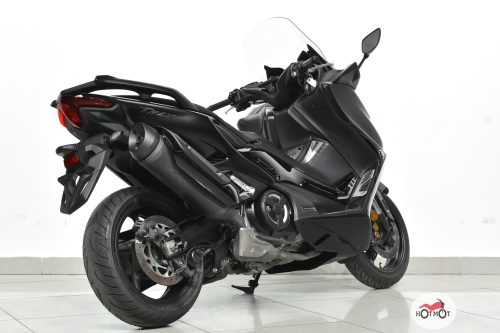 Скутер YAMAHA TMAX 2020, Черный фото 7