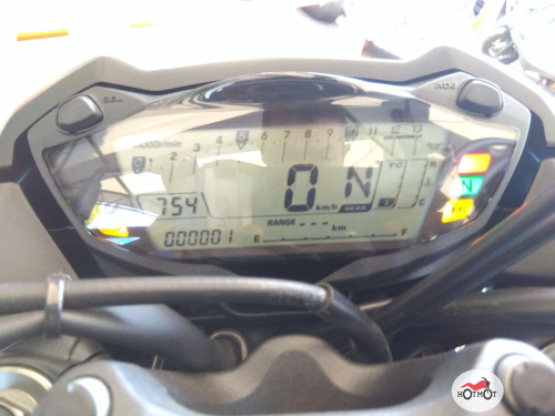Мотоцикл SUZUKI GSX-S 1000 2021, Синий фото 5