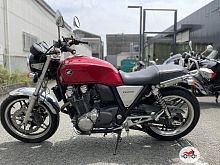 Мотоцикл HONDA CB 1100 2010, Красный