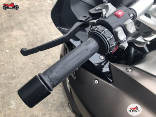 Мотоцикл BMW R 1200 RS 2018, КОРИЧНЕВЫЙ фото 3