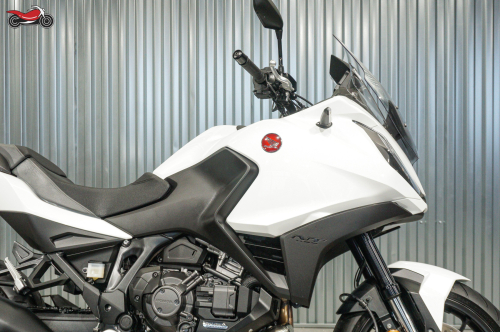 Мотоцикл HONDA NT1100 2023, БЕЛЫЙ фото 9