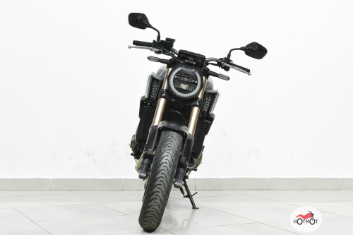 Мотоцикл HONDA CB 650R 2019, СЕРЫЙ фото 5