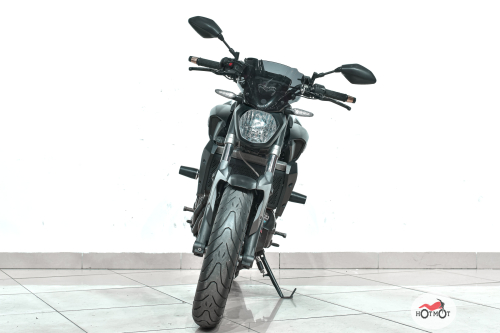 Мотоцикл YAMAHA MT-07 (FZ-07) 2015, Черный фото 5