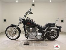 Мотоцикл HARLEY-DAVIDSON Softail Deuce 2004, черный