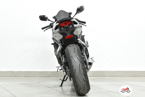 Мотоцикл HONDA CBR650R 2023, Белый фото 6