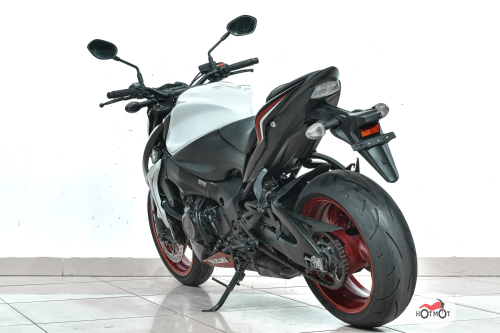 Мотоцикл SUZUKI GSX-S 1000 2020, БЕЛЫЙ фото 8