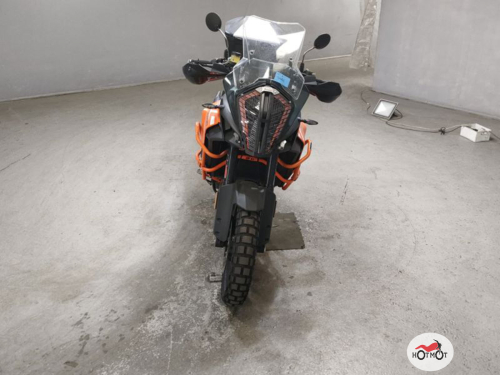 Мотоцикл KTM 1290 Super Adventure R 2018, Оранжевый фото 3