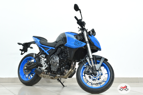 Мотоцикл SUZUKI GSX-8S 2023, СИНИЙ