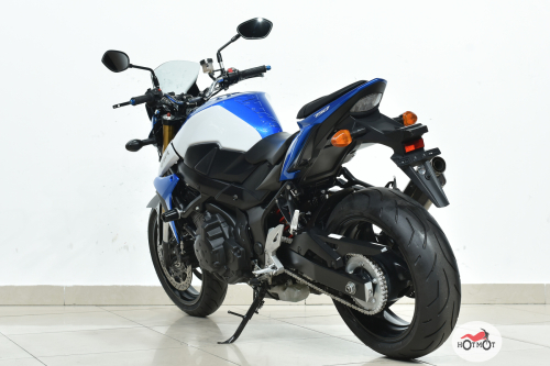 Мотоцикл SUZUKI GSR 750 2015, СИНИЙ фото 8