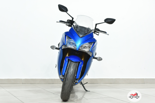 Мотоцикл SUZUKI GSX-S 1000 F 2016, СИНИЙ фото 5