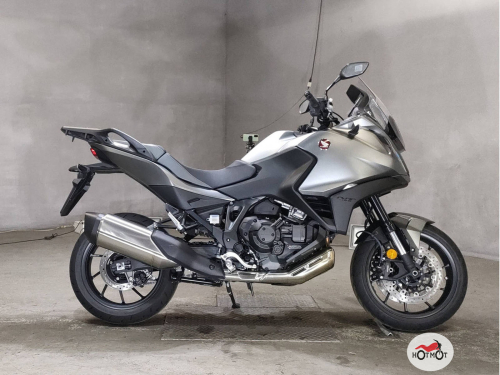 Мотоцикл HONDA NT 1100 2024, серый фото 2