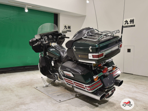 Мотоцикл HARLEY-DAVIDSON Electra Glide 2000, Черный фото 6