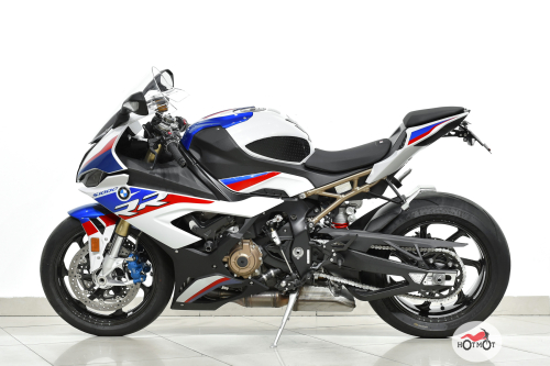 Мотоцикл BMW S1000RR 2022, Белый фото 4