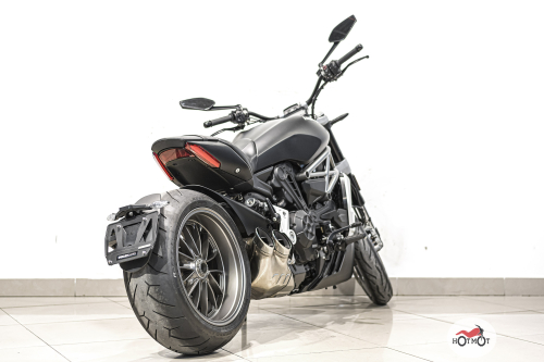 Мотоцикл DUCATI XDiavel 2016, Черный фото 7