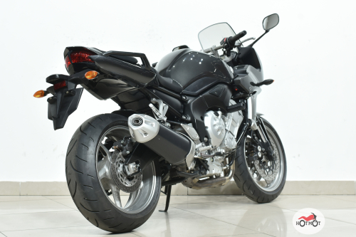 Мотоцикл YAMAHA FZ1 2010, СЕРЫЙ фото 7