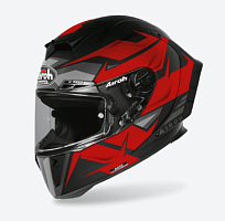 Шлем интеграл Airoh GP 550 S WANDER Red Matt