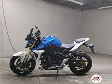 Мотоцикл SUZUKI GSR 750 2014, Синий