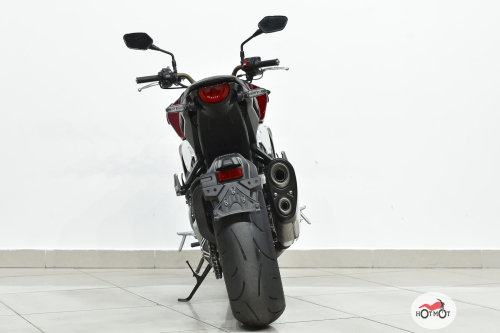 Мотоцикл HONDA CB1000R-2 2018, Красный фото 6