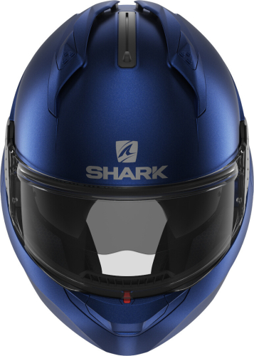 Шлем Shark EVO GT BLANK MAT Blue фото 3