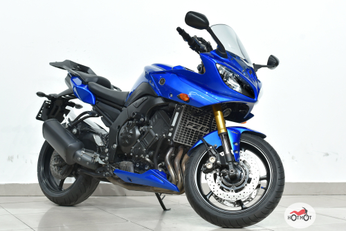 Мотоцикл YAMAHA FZ8 2010, Синий