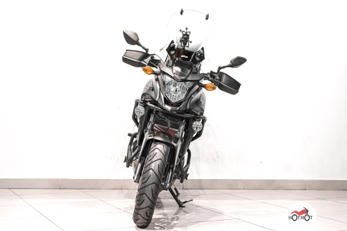 Мотоцикл HONDA 400X 2015, Черный фото 5