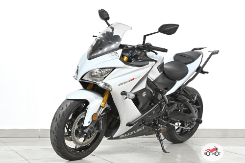 Мотоцикл SUZUKI GSX-S 1000 F 2017, Белый фото 2