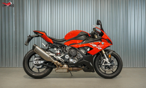 Мотоцикл BMW S 1000 RR 2020, КРАСНЫЙ