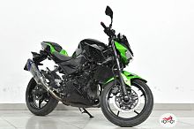 Мотоцикл KAWASAKI Z 400 2019, ЧЕРНЫЙ