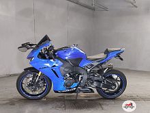 Мотоцикл HONDA CBR 1000RR/RA Fireblade 2018, Синий